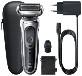Електробритва Braun Series 7 71-S1000s Black Silver