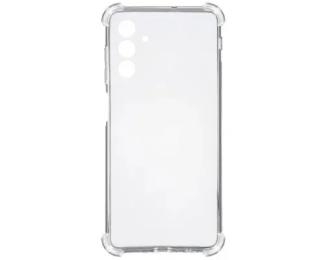 Чохол-накладка GETMAN Ease logo для Samsung Galaxy A13 4G Transparent посилені кути
