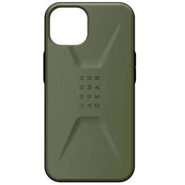 Чохол-накладка Infinity CIVILIAN series для iPhone 14 Plus (6.7) Green