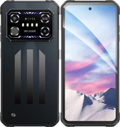 Смартфон Oukitel IIIF150 Air1 Ultra 8/128GB Obsidian Black Night Vision