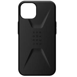 Чохол-накладка Infinity CIVILIAN series для iPhone 14 Plus (6.7) Black