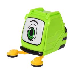 Іграшкова машинка Bambi 25556 Green міські служби