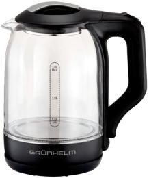 Електрочайник Grunhelm EKG-1843B Black