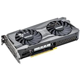 Відеокарта Inno3D GEFORCE RTX 3060 8 GB TWIN X2 (N30602-08D6-11902130)