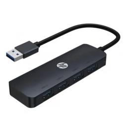 USB-хаб HP 4-port Hub DHC-CT110C Black
