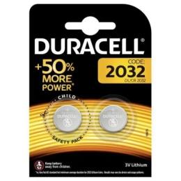 Батарейка Duracell DL2032 DSN 2 шт.