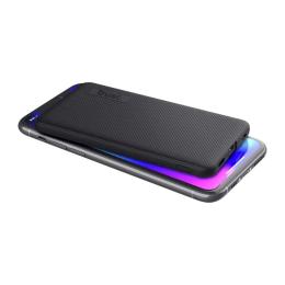 Зовнішній портативний акумулятор TRUST Primo Ultra-thin 10000mAh Black 15W (24678)