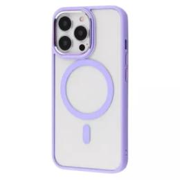 Чохол-накладка WAVE Ardor Case with Magnetic Ring iPhone 12 Pro Max Light Purple