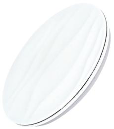 Світлодіодний світильник ELM 26-0117 White TORO 48 W 3000 K6500 К з пультом ДК