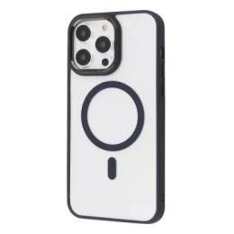 Чохол-накладка WAVE Ardor Case with Magnetic Ring iPhone 15 Pro Midnight Blue