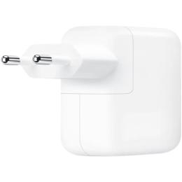 Адаптер живлення для телефона Infinity Type-C Dual 35W White