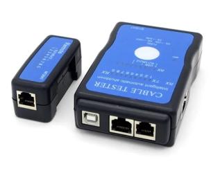 Тестер Infinity Merlion для RJ45/RJ12 +USB (M726ATUSB)