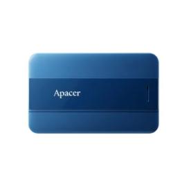 Жорсткий диск внутрішній HDD Apacer AC237 AP2TBAC237U-1 Blue 2.5 USB 2.0 TB