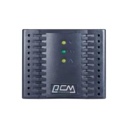 Стабілізатор напруги PowerCom TCA-2000 Black 1 розетка, 2000VA, 1000W
