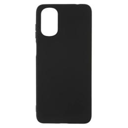 Чохол-накладка ArmorStandart Matte Slim Fit Motorola G22 Black