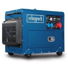 Генератор Scheppach SG 5200D (5906222903) Blue