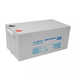 Акумулятор для ДБЖ LogicPower LPM-MG 12 - 250 AH (4198)