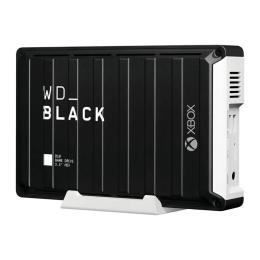 HDD диск WD D10 WDBA5E0120HBK-EESN Black 12TB