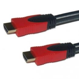Відео-кабель Patron PN-HDMI-GP-45 HDMI(тато) - HDMI(тато), 5m Black