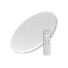 Світлодіодний світильник ELM 26-0075 White Sirius-48 48W 3000-6500К IP20 з пультом ДК