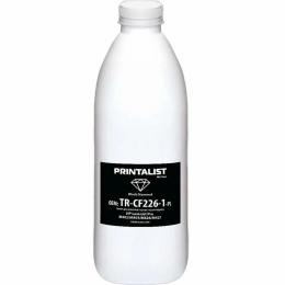 Принтерний тонер Printalist TR-CF226-1-PL 1 кг