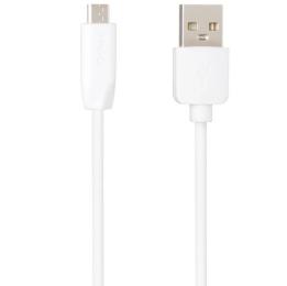 Дата-кабель Gelius GP-UC116 USB (тато) - MicroUSB (тато) 2m White (2099900851605)