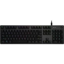 Клавіатура Logitech G512 Black Carbon Lightsync RGB Mechanical with GX Red switch