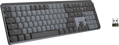 Клавіатура Logitech MX Mechanical (920-010759) Graphite (ENG/UKR)