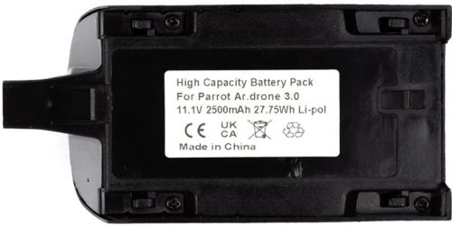 Акумулятор до радіокерованої моделі PowerPlant Parrot Ar.drone 3.0 2500mAh (CB970742)