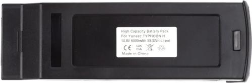 Акумулятор до радіокерованої моделі PowerPlant Yuneec Typhoon H 6000mAh (CB970780) Black