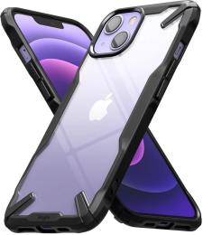 Чохол-накладка Ringke Fusion X для Apple iPhone 13 mini Black