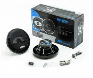 Автомобільні колонки NEO BX-654 4-х смугова, коаксіальна