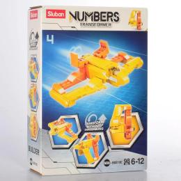 Конструктор Bambi M38-B0819E