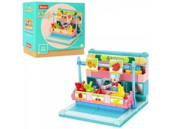 Конструктор Bambi (M38-B0792A) Mагазин