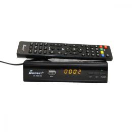 Ресивер Eurosky ES-4080 HD Black