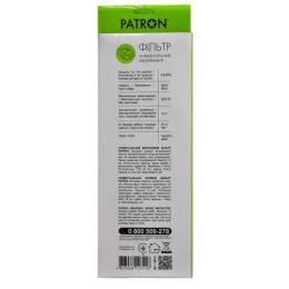 Мережевий фільтр Patron SP-10610 Black 6 розеток, 10м