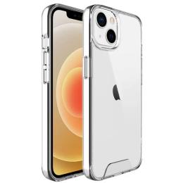 Чохол-накладка BeCover Space Case для Apple iPhone 13 Transparent (708579)