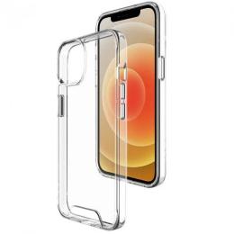 Чохол-накладка BeCover Space Case для Apple iPhone 14 Plus Transparent (708582)