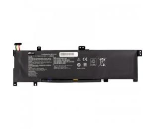 Акумулятор до ноутбука PowerPlant NB431564 ASUS Vivobook A501LX 11.4V 3400mAh B31N1429