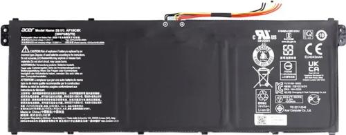 Акумулятор до ноутбука PowerPlant NB410668 ACER Swift 3 SF314-32 AP18C8K 11.25V 4471mAh