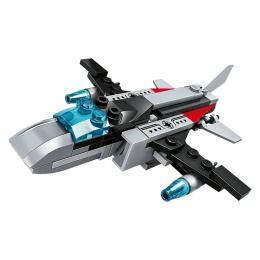 Конструктор Qman 1411 (Comet Fighter)