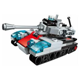 Конструктор Qman 1411 (Heavy Armored Tank)