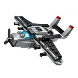 Конструктор Qman 1411 (Chaser Fighter)