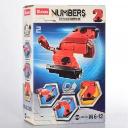 Конструктор Bambi M38-B0819C