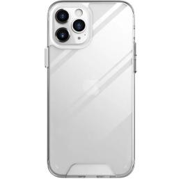 Чохол-накладка BeCover Space Case для Apple iPhone 13 Pro Max Transparent (708580)