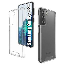 Чохол-накладка BeCover Space Case для Samsung Galaxy S22 Transparent (708588)