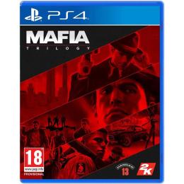 Гра для PS4 Sony Mafia: Trilogy