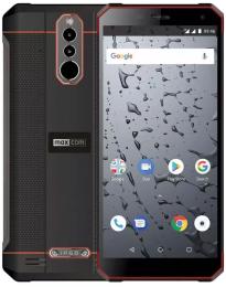 Смартфон Maxcom MS571 3/32GB Black