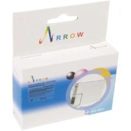 Картридж для принтера Arrow T0821N Black для Epson R270/ R390/ T50/ TX650