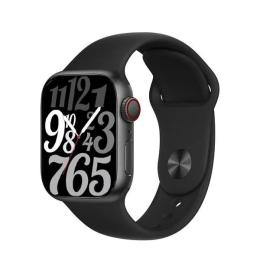 Смарт-годинник XO M20 Black